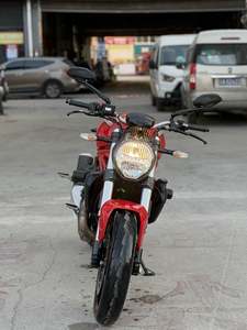 二手杜卡迪Monster 821