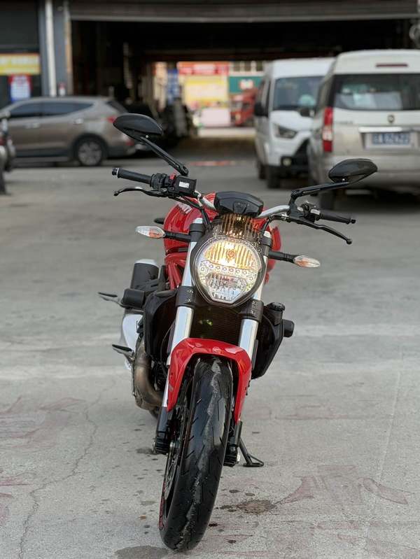 二手杜卡迪Monster 821