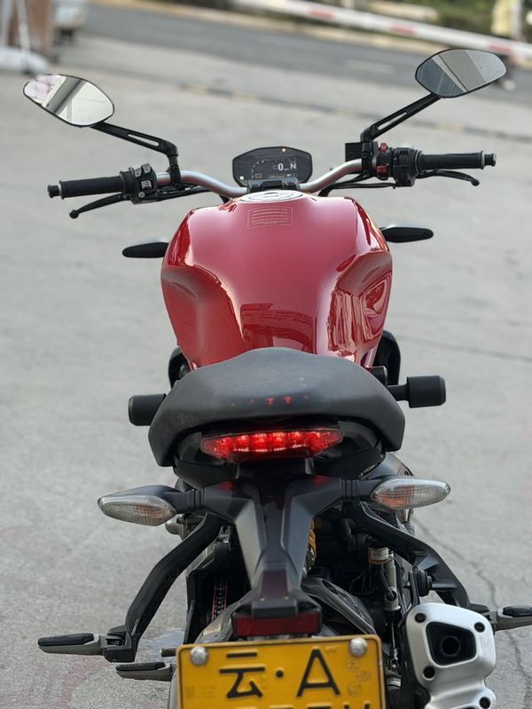 二手杜卡迪Monster 821