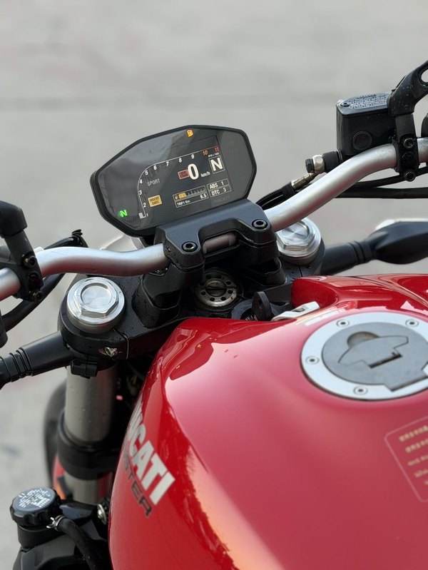 二手杜卡迪Monster 821