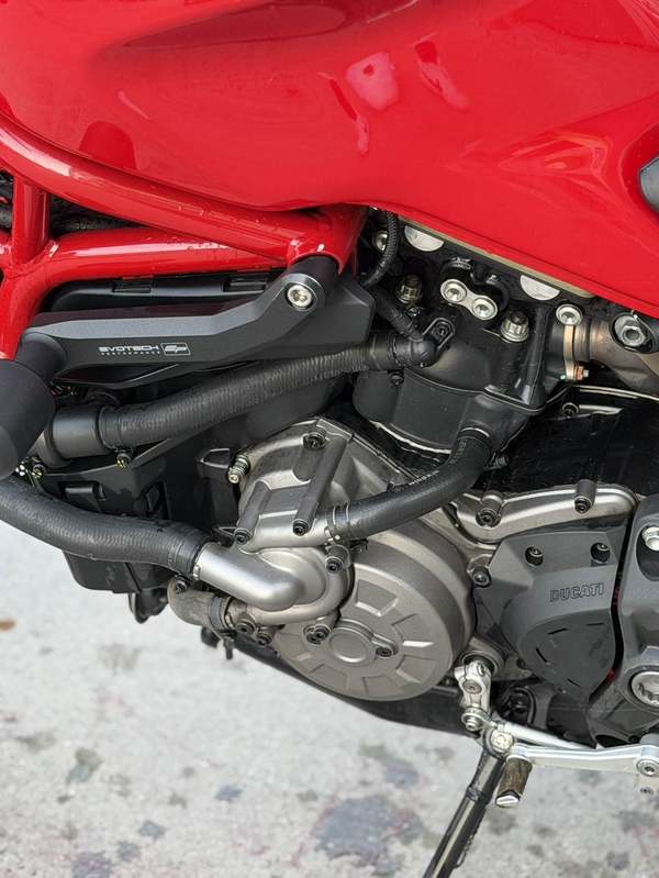 二手杜卡迪Monster 821