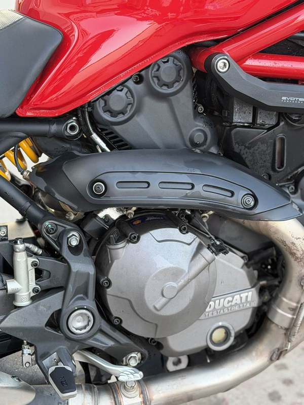 二手杜卡迪Monster 821