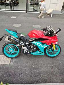 二手凯越350RR 赫雷兹