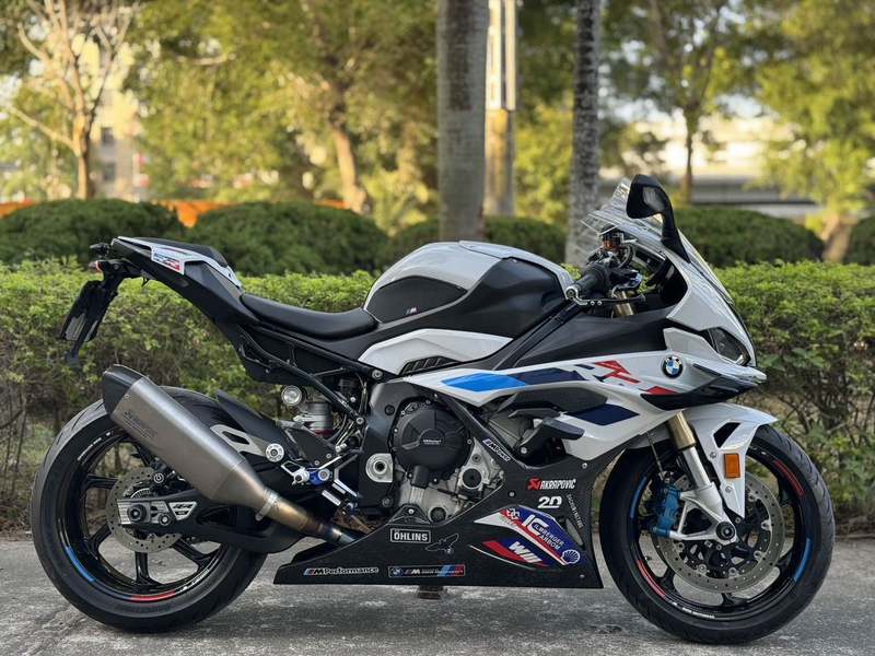 二手宝马S 1000 RR