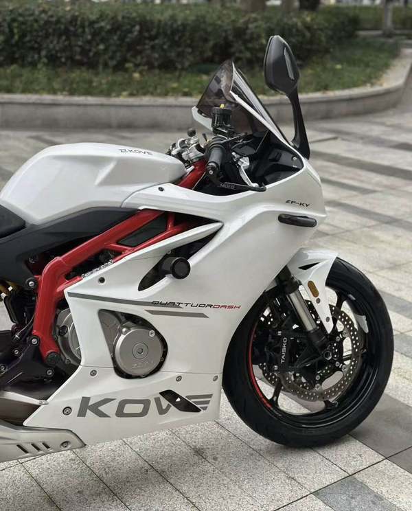 二手凯越450RR