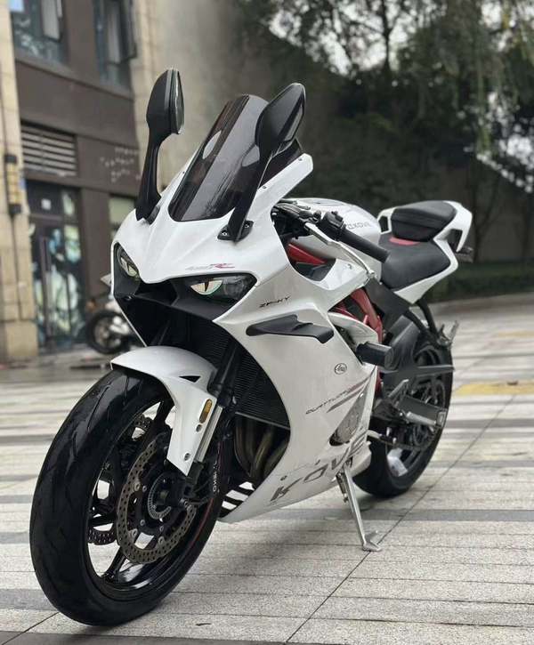 二手凯越450RR