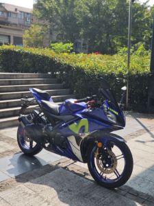 二手雅马哈YZF-R15