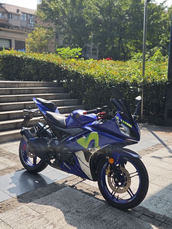 二手雅马哈YZF-R15