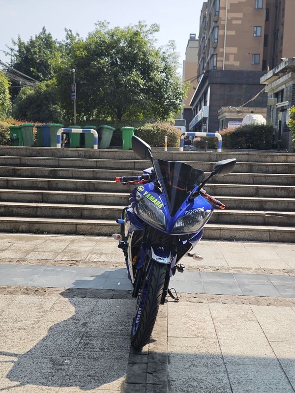 二手雅马哈YZF-R15