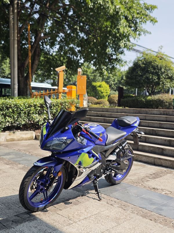 二手雅马哈YZF-R15