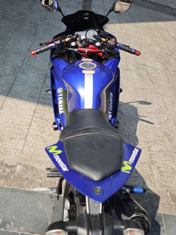 二手雅马哈YZF-R15