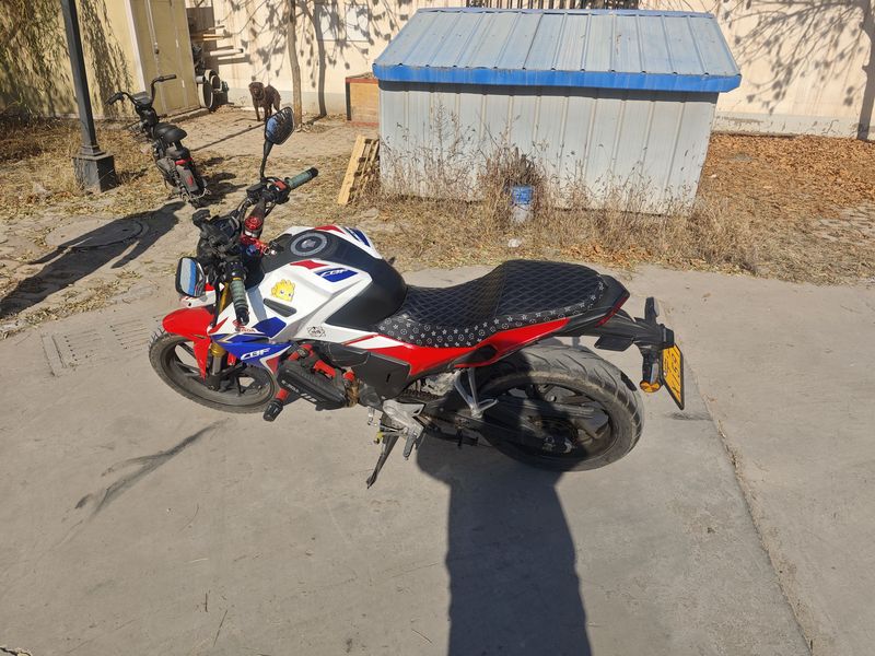 二手新大洲本田CBF190R