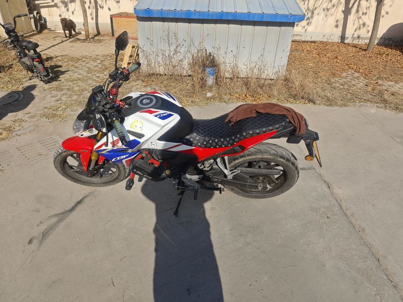 二手新大洲本田CBF190R