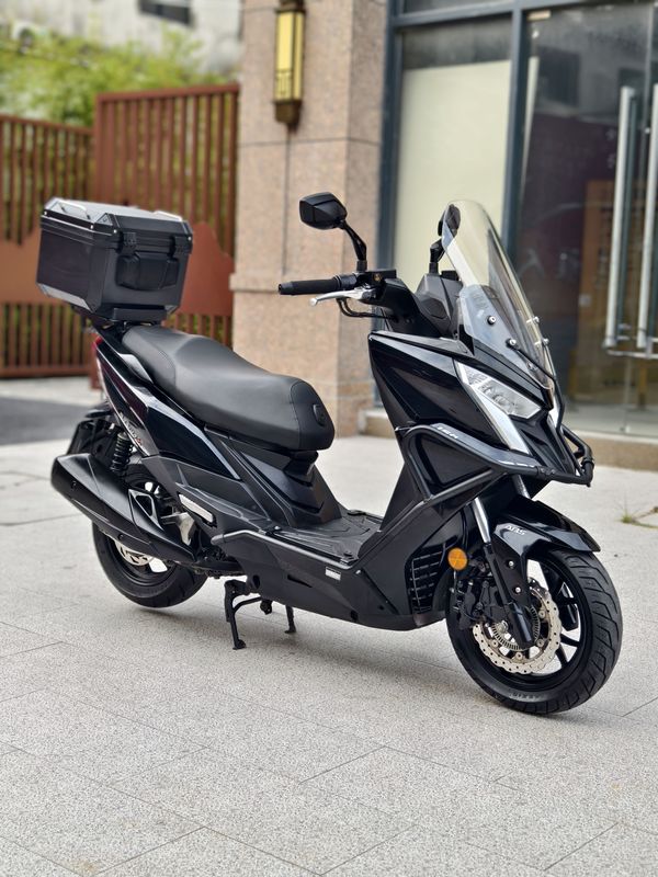 二手光阳Racing X 150