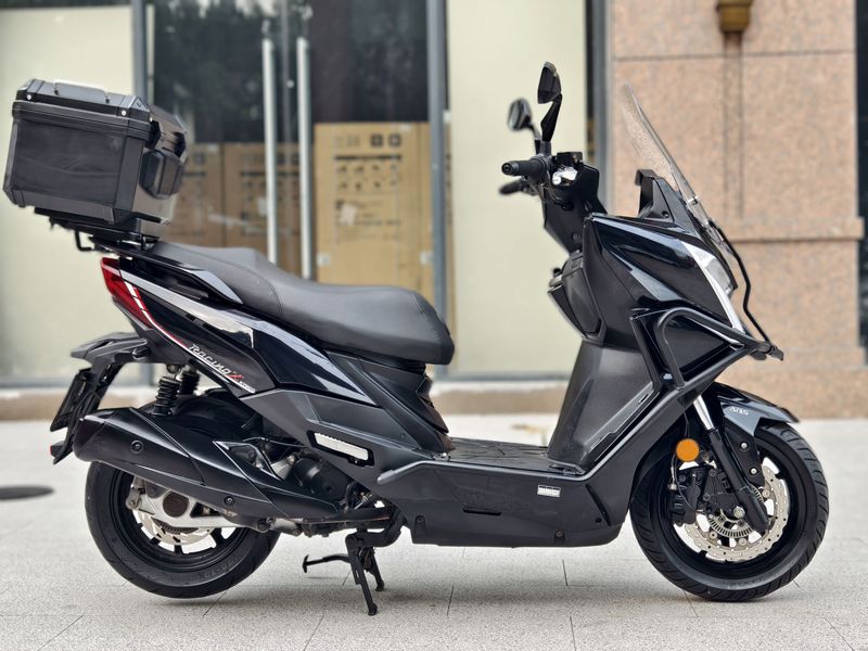 二手光阳Racing X 150