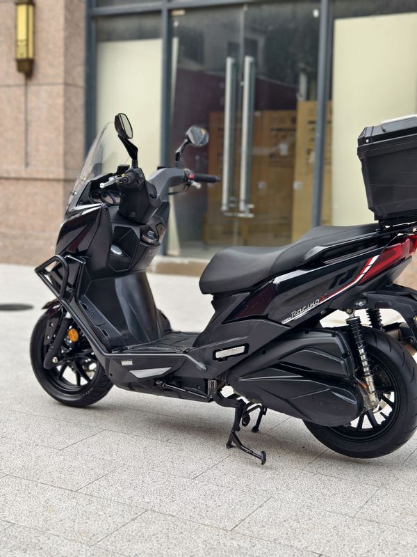 二手光阳Racing X 150