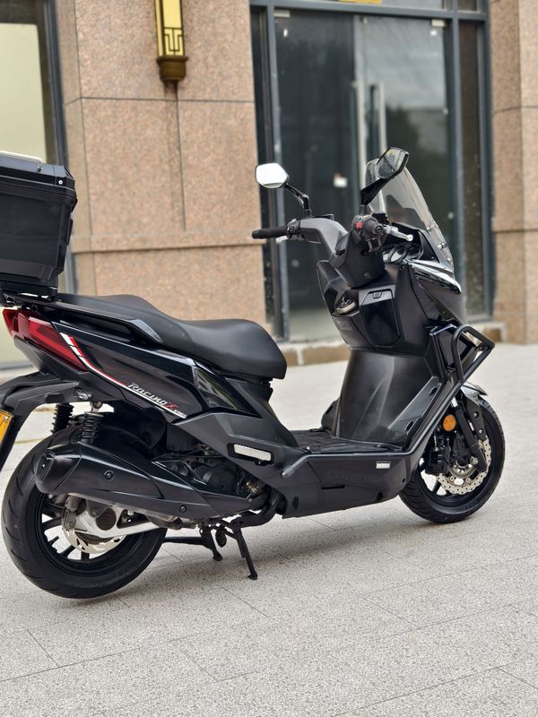 二手光阳Racing X 150