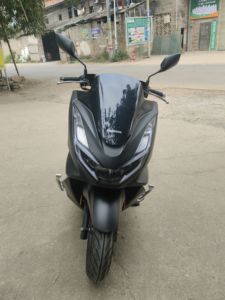 二手五羊本田PCX