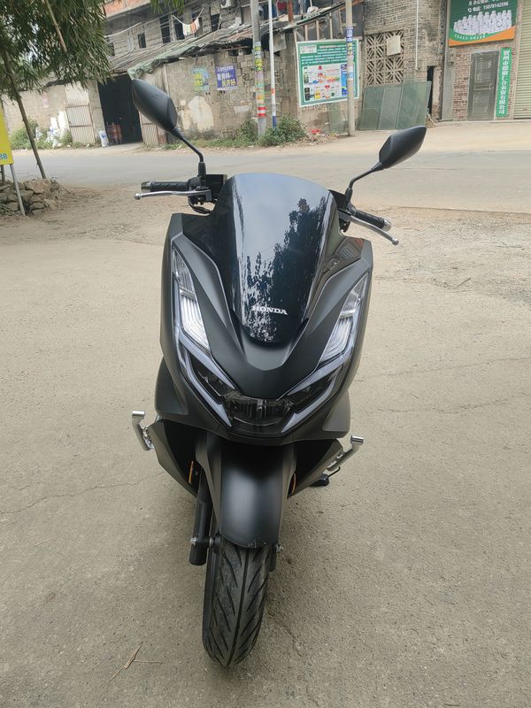 二手五羊本田PCX