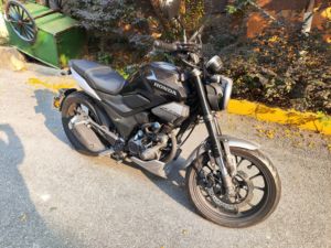 二手新大洲本田CB190TR