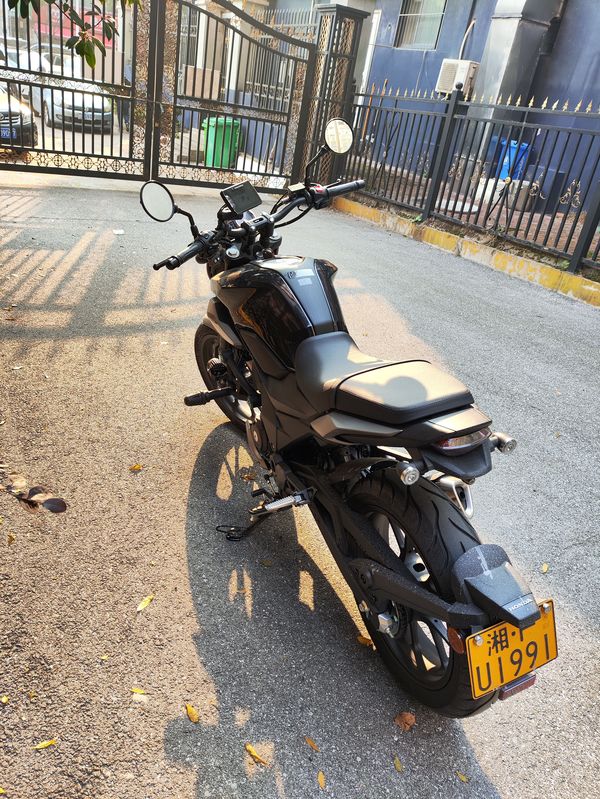 二手新大洲本田CB190TR