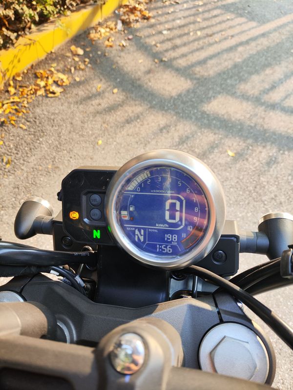 二手新大洲本田CB190TR