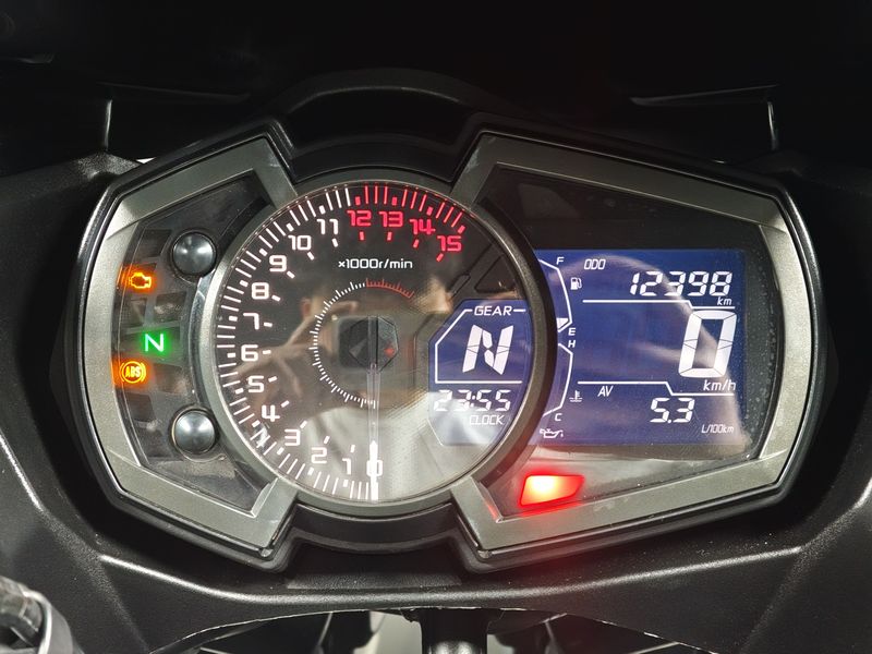 二手川崎Ninja 400