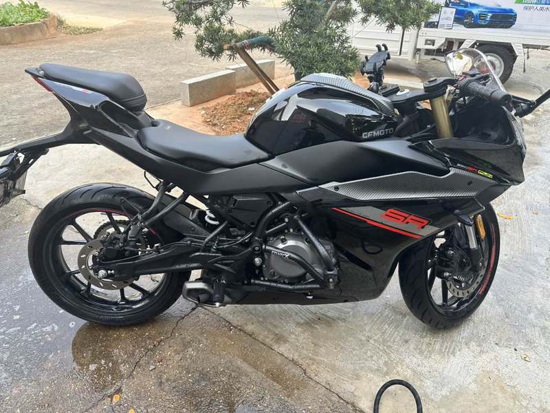 二手春风250SR