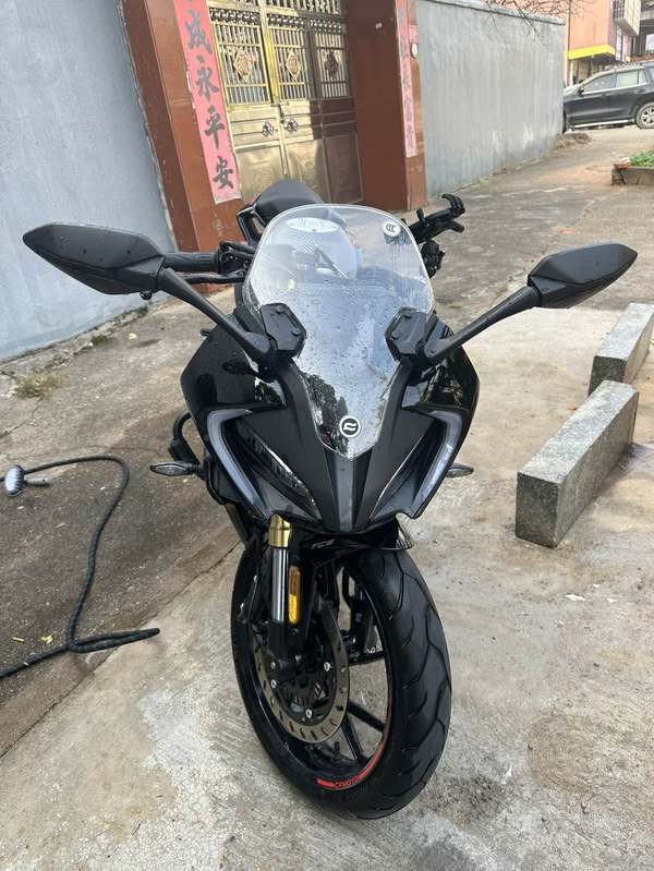 二手春风250SR