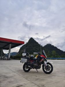 二手QJMOTOR骁600