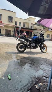 二手宝马F 850 GS