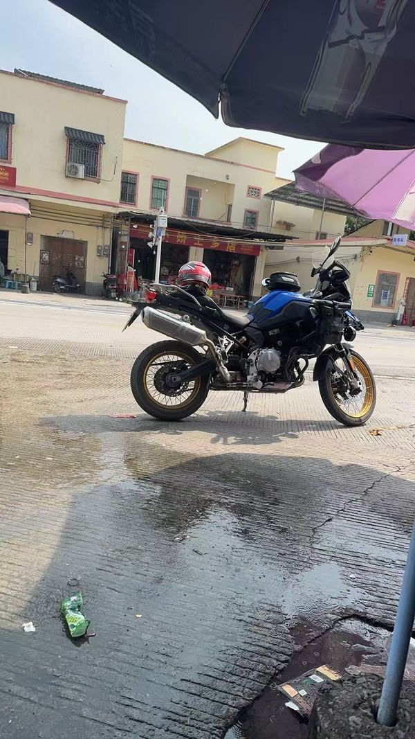 二手宝马F 850 GS