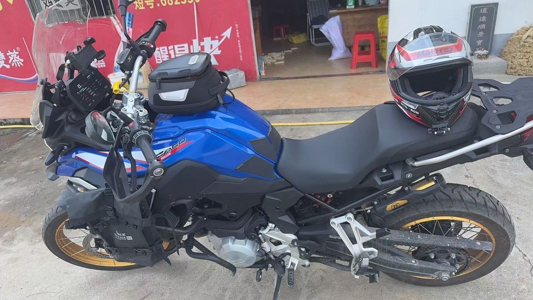 二手宝马F 850 GS