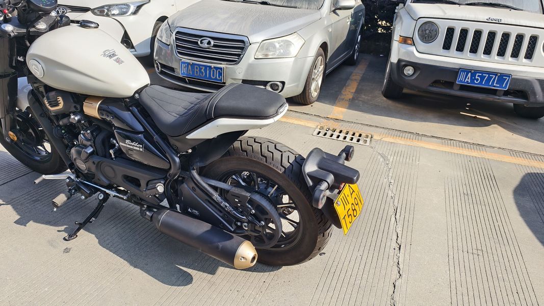 二手赛科龙RA600