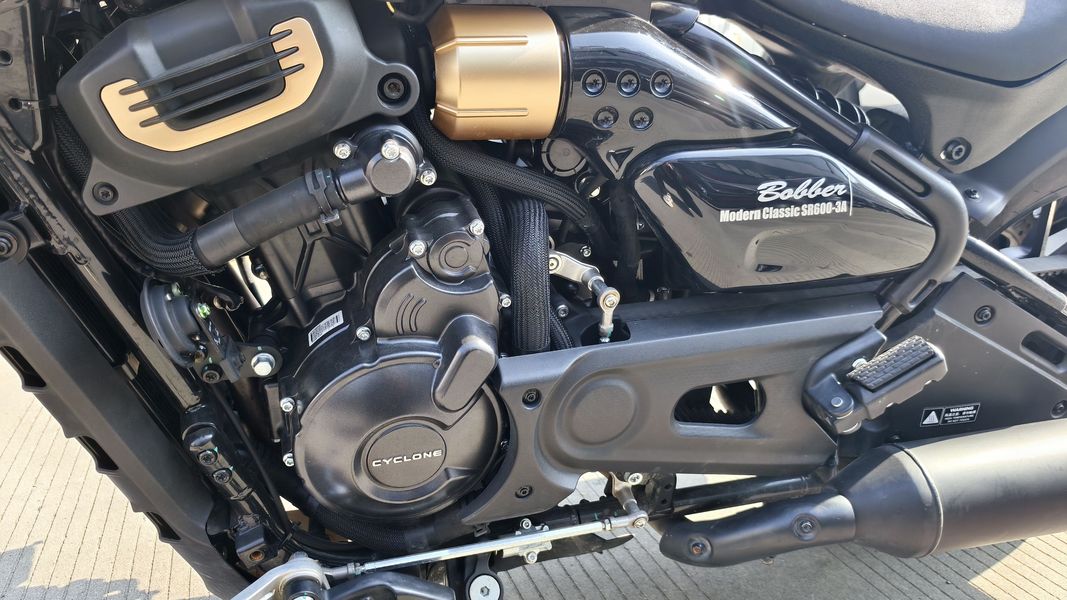 二手赛科龙RA600