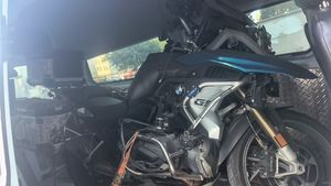 二手宝马R 1250 GS