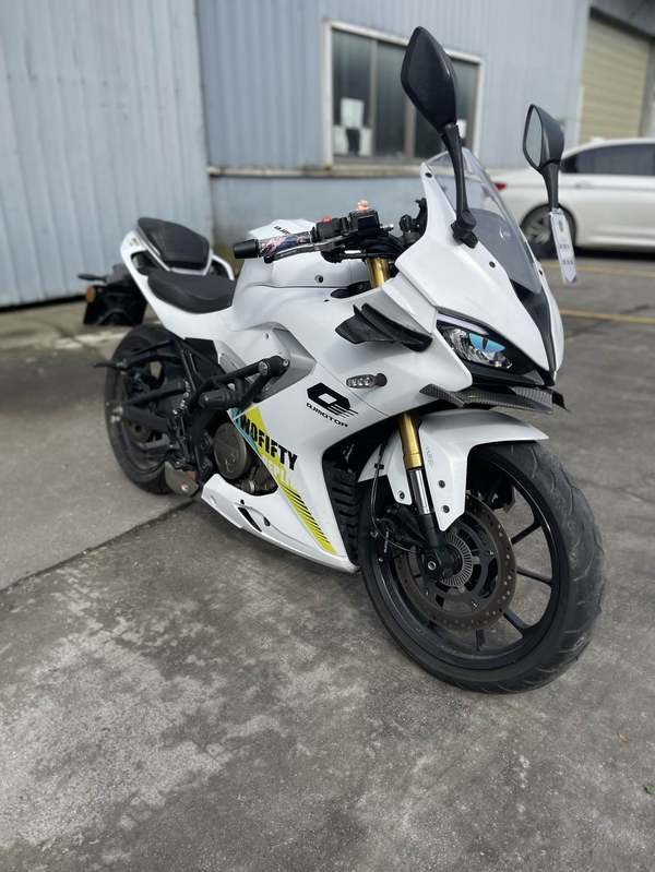 二手QJMOTOR赛250