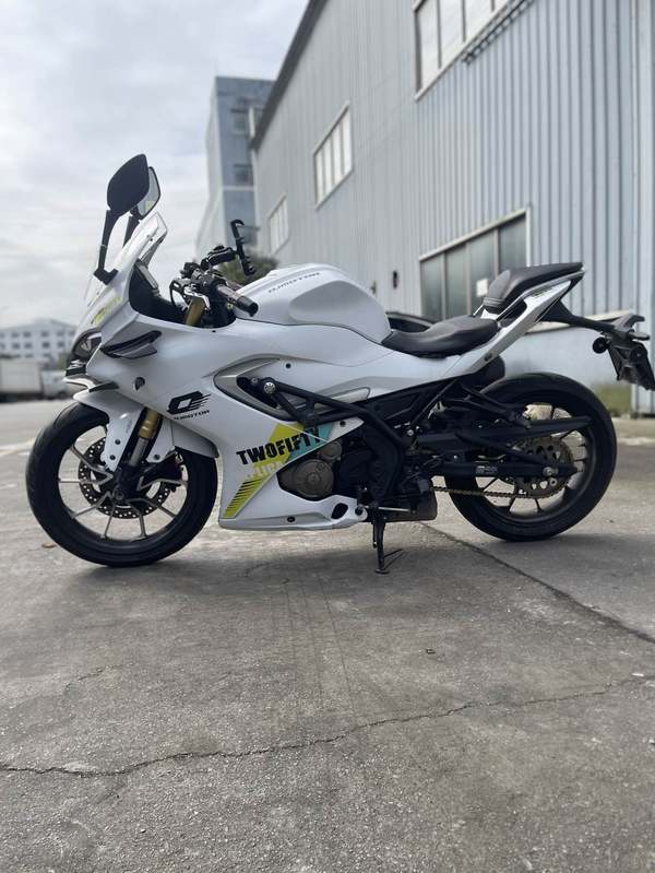 二手QJMOTOR赛250