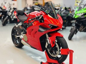 二手杜卡迪Panigale V4
