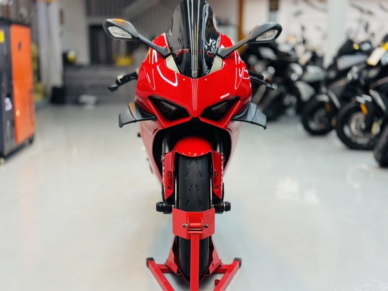 二手杜卡迪Panigale V4