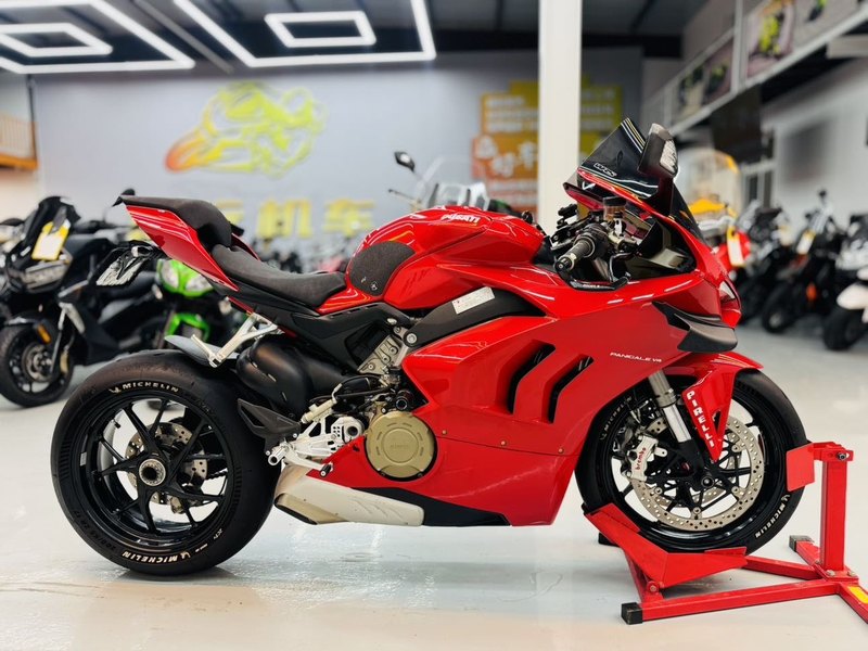 二手杜卡迪Panigale V4