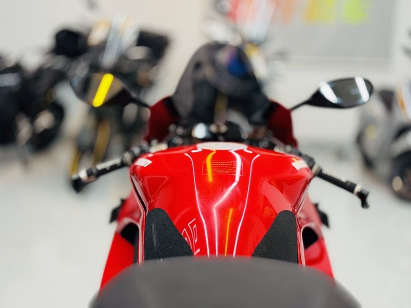 二手杜卡迪Panigale V4