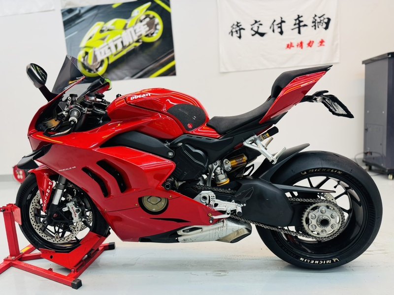 二手杜卡迪Panigale V4