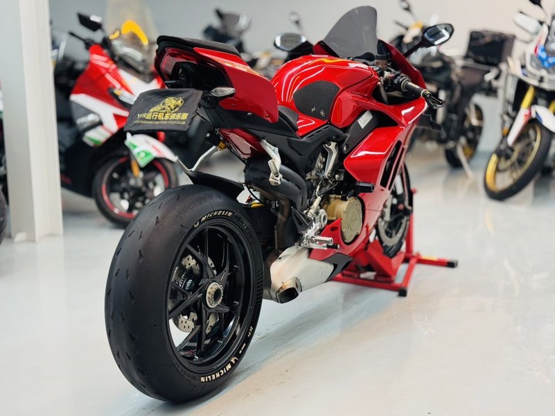 二手杜卡迪Panigale V4
