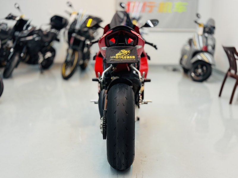 二手杜卡迪Panigale V4