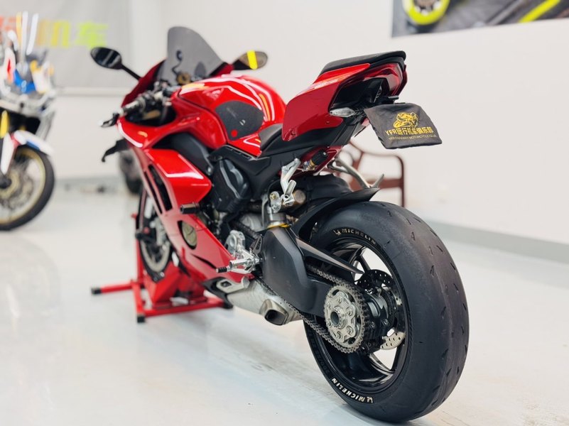 二手杜卡迪Panigale V4