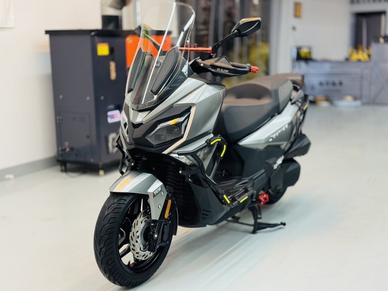 二手三阳行者 Joyride300