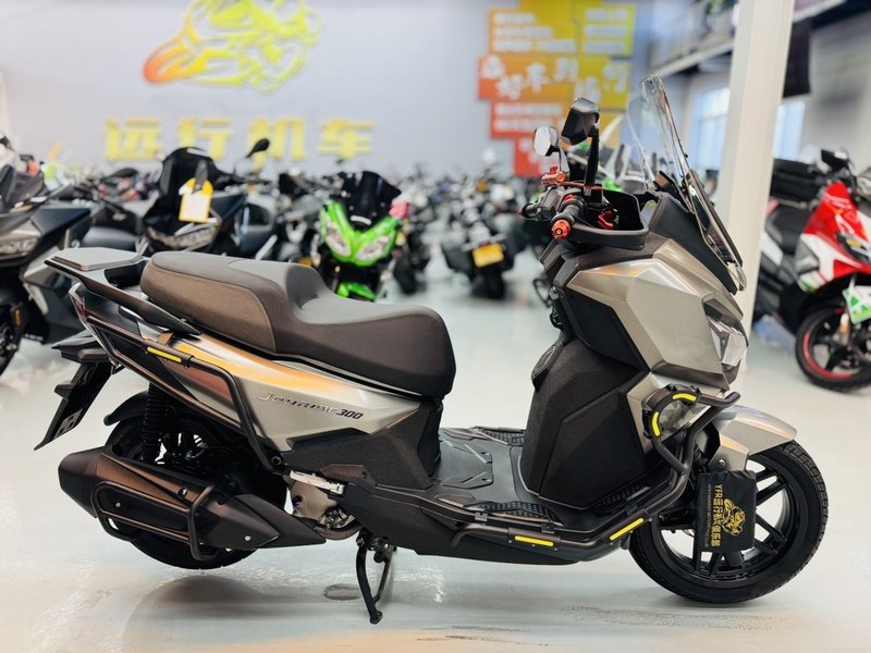 二手三阳行者 Joyride300