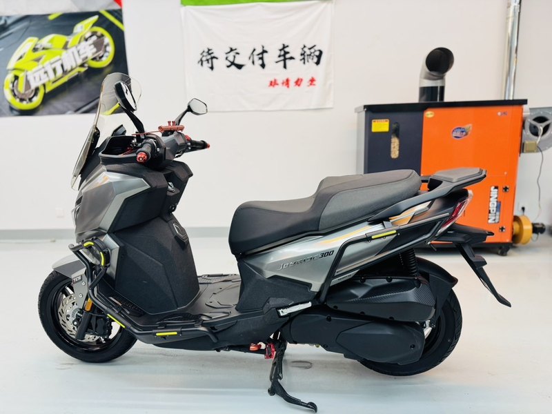 二手三阳行者 Joyride300