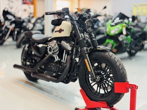 二手哈雷戴维森Forty-Eight 运动者